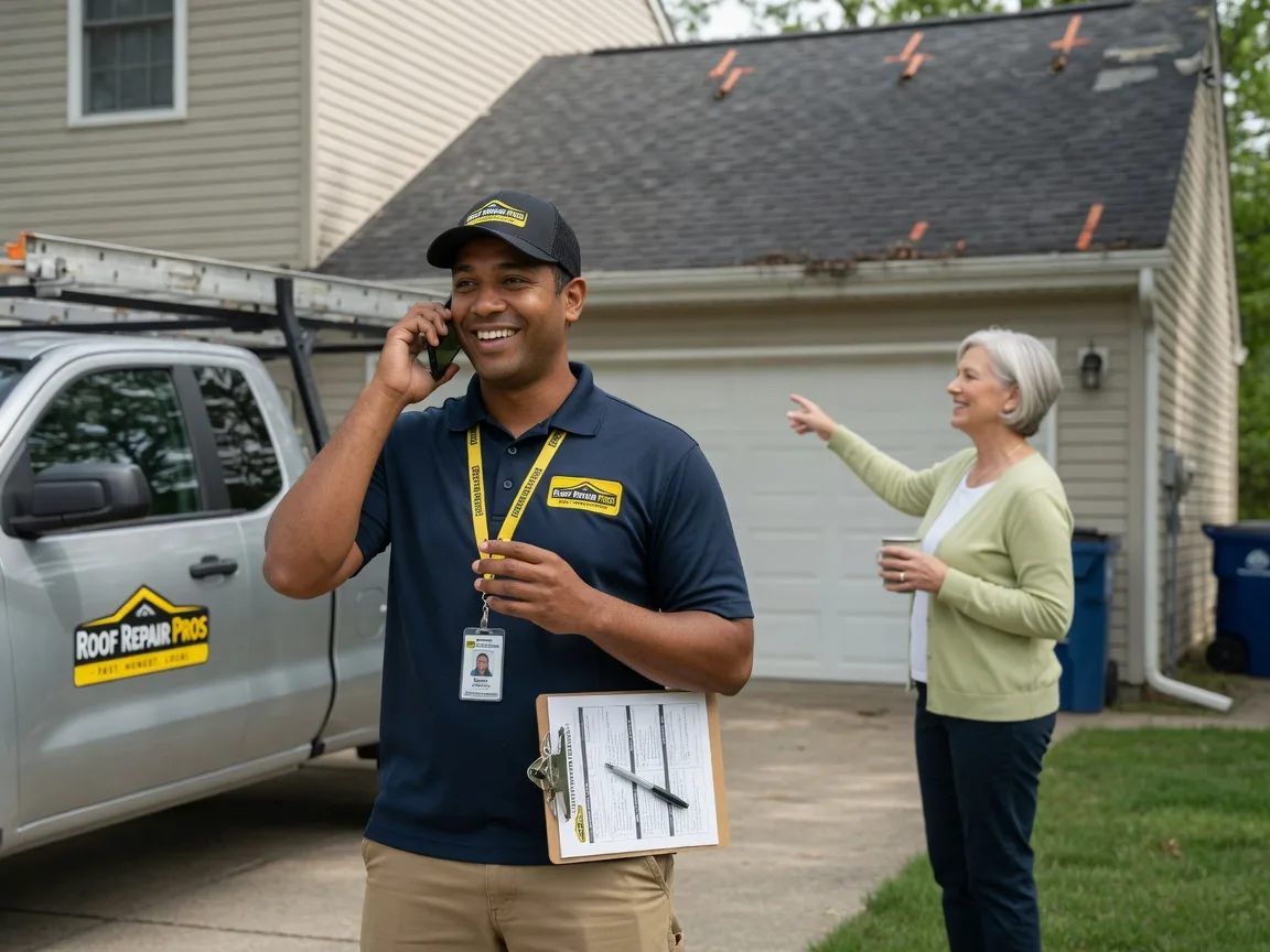 Roof Repair Eau Claire, MI FAQs